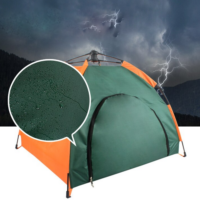 Автоматическая складная палатка для кошек и собак  палатка для домашних животных непромокаемая солнцезащитная портативная конура для домашних животных, автомобильная — изображение 5