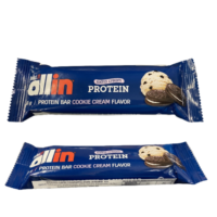 პროტეინი, ორცხობილა, პროტეინის კრემის არომატი