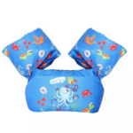 Синий осьминог