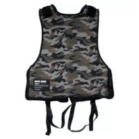 ტაქტიკური ჟილეტი, სამაშველო, სათევზაო ჟილეტი ჯიბეებით უსაფრთხოებისთვის, ჟილეტები - Image 3