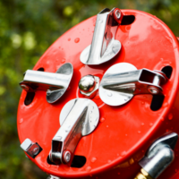 გაზქურა ლოტოსო სალაშქრო გაზქურები ნაკრებში მოჰყვება რეზბიანი გაზის ბალონი KOVEA KGF-0110  (სალაშქრო გაზი, კემპინგ გაზი) თვითანთებადი ქარგაუმტარით - Image 6