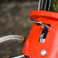 გაზქურა ლოტოსო სალაშქრო გაზქურები ნაკრებში მოჰყვება რეზბიანი გაზის ბალონი KOVEA KGF-0110  (სალაშქრო გაზი, კემპინგ გაზი) თვითანთებადი ქარგაუმტარით - Image 7