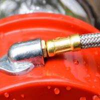 გაზქურა ლოტოსო სალაშქრო გაზქურები ნაკრებში მოჰყვება რეზბიანი გაზის ბალონი KOVEA KGF-0110  (სალაშქრო გაზი, კემპინგ გაზი) თვითანთებადი ქარგაუმტარით - Image 8