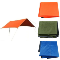 tent 220x180cm for canopy and tents Cloth floor mat, portable moisture-proof Oxford - Image 3