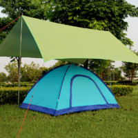 tent 220x180cm for canopy and tents Cloth floor mat, portable moisture-proof Oxford - Image 8