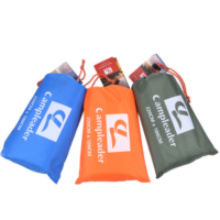 tent 220x180cm for canopy and tents Cloth floor mat, portable moisture-proof Oxford - Image 5