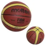 Molten Basketball Balls for Basketball Games №6  №7.