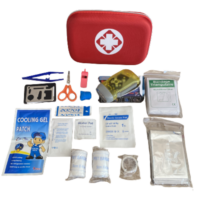 პირველადი დახმარების სამედიცინო ჩანთა (პირველადი დახმარება/ნაკრები) - Image 4
