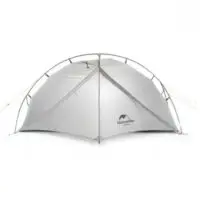 კარავი 2 კაციანი Naturehike NH18W001-K კარავი სილიკონის გელის საფარით, პორტატული ულტრამსუბუქი სალაშქრო კარვები/ლაშქრობა - Image 2