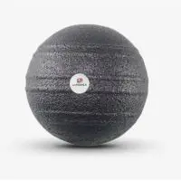 U-POWEX მასაჟორი ბურთები შეკვრა 3 ცალი სარეაბილიტაციო  – რბილი, სილიკონის ბურთი ფიტნესისა და იოგისათვის - Image 8