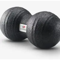 U-POWEX მასაჟორი ბურთები შეკვრა 3 ცალი სარეაბილიტაციო  – რბილი, სილიკონის ბურთი ფიტნესისა და იოგისათვის - Image 9