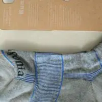 წინდა Patagonia Organic Cotton Ankle წინდები ზომა L(39-44) სპორტისთვის, სირბილისთვის და ყოველდღიური გამოყენებისთვის - Image 6