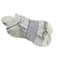 წინდა Patagonia Organic Cotton Ankle წინდები ზომა L(39-44) სპორტისთვის, სირბილისთვის და ყოველდღიური გამოყენებისთვის - Image 3