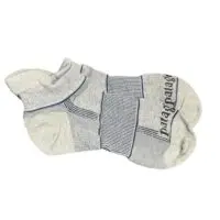 წინდა Patagonia Organic Cotton Ankle წინდები ზომა L(39-44) სპორტისთვის, სირბილისთვის და ყოველდღიური გამოყენებისთვის