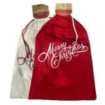 სანტას საშობაო ტომარა/ტომარა 93x64