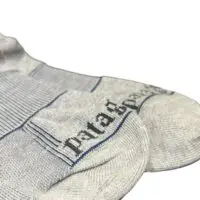 წინდა Patagonia Organic Cotton Ankle წინდები ზომა L(39-44) სპორტისთვის, სირბილისთვის და ყოველდღიური გამოყენებისთვის - Image 2