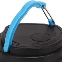 მანათობელი/ფანარი/მრავალფუნქციური საკემპინგო ნათურა/მრგვალი საკემპინგო ნათურა/კარვის ნათურა - Image 25