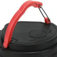 მანათობელი/ფანარი/მრავალფუნქციური საკემპინგო ნათურა/მრგვალი საკემპინგო ნათურა/კარვის ნათურა - Image 15