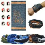 ნიღაბი/ქუდი/შარფი ველოსიპედისათვის (ბენდენა,ველო,მოტო ნიღაბი/ბაფი/პირბადე)