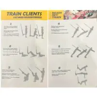 P3 PRO hanging exercise rope (fitness hanging, exercise rope) - Image 11