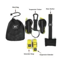 P3 PRO hanging exercise rope (fitness hanging, exercise rope) - Image 2