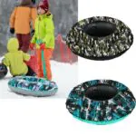 გასაბერი ციგა 90 სმ/ნახატებიანი გასაბერი ციგა (SnowTubiing) (ციგები,საბავშო,ბავშვის,ბავში,ბავშვისთვის,ბავშვებისთვის)