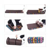 Automatic Inflatable Mat (Paralon) Сhanodug Camping Paralons for Hiking/Hiking - Image 5