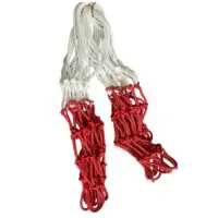 კალათბურთის ფარის ბადე 2 ცალი (კალათბურთის კალათის ბადე) - Image 2