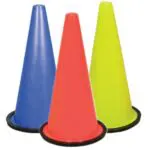 38 cm football training cone, stadium marker cone, marker marker, chip, chips