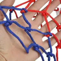 კალათბურთის ფარის ბადე 2 ცალი (კალათბურთის კალათის ბადე) - Image 2