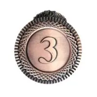 Award Medal/medals blazon of georgia (award) 3 places