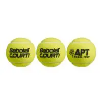 Теннисный мяч 3 шт Babolat — изображение 2