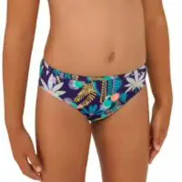 For children aged 5-6 years/Children's swimsuit lower part (swimsuit, swimming), Swimming costume for children - Image 2
