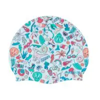 NABAIJI шапочка для плавания/шапочка для плавания