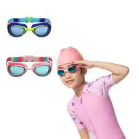 NABAIJI Children's swimming goggles/swimming goggles/swimming goggles, sea/pool goggles