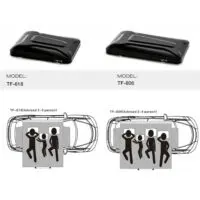 палатка с складной кроватью (для машина), Автомобильные аксессуары TIEFU TF-618 — изображение 11