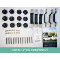 Car Tents, Awnings and Pop Up Tents (folding tent), Car accessories, TIEFU TF-806 - Image 13