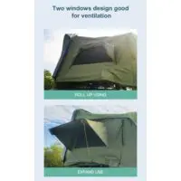 Car Tents, Awnings and Pop Up Tents (folding tent), Car accessories, TIEFU TF-806 - Image 10