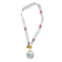 Медаль/медали с флагом Грузии (награда) 2 место — изображение 3