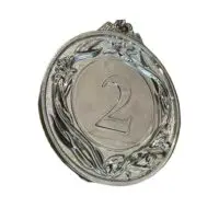 Медаль/медали с флагом Грузии (награда) 2 место — изображение 2