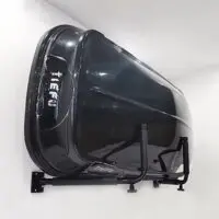 L-образный металлический настенный крючок, промышленная железная подставка для полки, кронштейн регулируемой длины, плавающий кронштейн для полки,держатель для автобокса  TIEFU — изображение 5