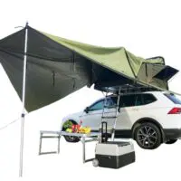 Car Tents, Awnings and Pop Up Tents (folding tent), Car accessories, TIEFU TF-806