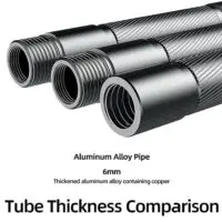 Многофункциональная портативная лопата для кемпинга/Многофункциональная лопата для кемпинга,Тактическая лопата из высокоуглеродистой стали для использования, вне помещений Инструмент для выживания на открытом воздухе Survival Gear — изображение 5