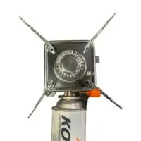 Stove head Comes with gas cylinder KOVEA KGF-0220 (gas head, gas cylinder head) - Image 4