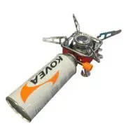 Stove head Comes with gas cylinder KOVEA KGF-0220 (gas head, gas cylinder head) - Image 3