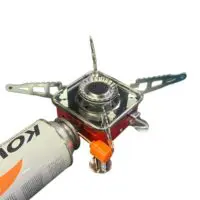 Stove head Comes with gas cylinder KOVEA KGF-0220 (gas head, gas cylinder head) - Image 2