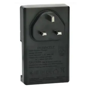 Battery charger with 2 AA and 2 AAA batteries/DURACELL D-2AA1300 - Image 3