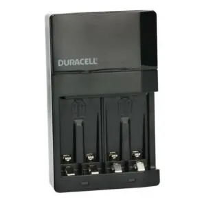 Battery charger with 2 AA and 2 AAA batteries/DURACELL D-2AA1300 - Image 4