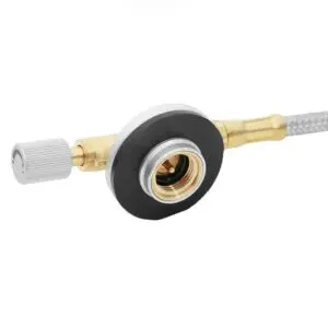 Gas burner KOVEA Moon Walker KB-0211G gas burner with a 30 cm long hose - Image 5