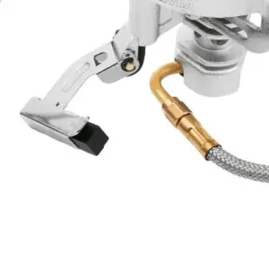 Gas burner KOVEA Moon Walker KB-0211G gas burner with a 30 cm long hose - Image 4